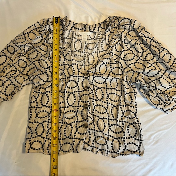H&M Blouse | XS | Like New - Picture 5 of 8